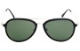 Ray Ban RB4298 Replacement Lenses Front View 