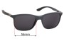Sunglass Fix Replacement Lenses for Ray Ban RB4330-CH Chromance - 56mm Wide 