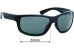 Sunglass Fix Replacement Lenses for Revo RE1006 Baseliner - 61mm Wide 