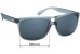 Sunglass Fix Replacement Lenses for Revo RE1019 Holsby - 58mm Wide 
