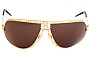 Roberto Cavalli Agenore 305S Replacement Lenses Front View 