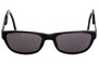 Sergio Tacchini ST 1525-S Replacement Lenses Front View 