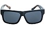 Sin Zephyr II Replacement Lenses Front View 