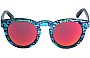 Soul California Pfeiffer Beach Replacement Lenses Front View 