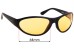 Spotters Thunder Replacement Sunglass Lenses - 64mm Wide