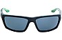 Spy Optic Kash Replacement Lenses Front View 