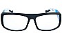 Spy Optics Admiral Replacement Lenses Front View 