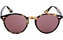 Szade Henson Replacement Lenses Front View 