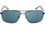 Timberland TB9107 Sun RX Replacement Lenses Front View 