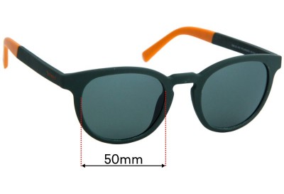 Timberland TB9128 Replacement Lenses 56mm wide 
