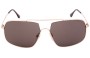 Tom Ford Aiden-02 TF585 Replacement Lenses Front View 