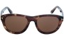 Tom Ford Benedict TF520 Replacement Lenses Front View 