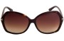 Tom Ford Carola TF328 Replacement Lenses Front View 