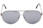 Tom Ford Cliff TF450 Replacement Lenses Front View 