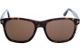 Tom Ford Eric-02 TF595 Replacement Lenses Front View 