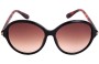 Tom Ford Milena TF9343 Replacement Lenses Front View 