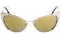 Tom Ford Nastasya TF304 Replacement Lenses Front View 
