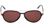 Tom Ford Ramone TF149 Replacement Lenses Front View 