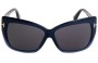 Tom Ford Irina TF390 Replacement Lenses Front View 