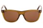 Tom Ford Andrew TF500 Replacement Lenses Front View 
