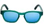 Toms Bowery Replacement Lenses Front View 