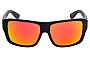 Tonic Swish Replacement Lenses Front View 