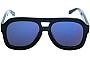 Valley Forks Replacement Lenses Front View 