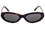 Vehla Willow Lentes de Repuesto Front View 