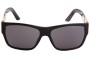 Versace MOD 4296 Replacement Lenses Front View 