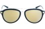 Versace MOD 4341 Replacement Lenses Front View 