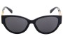 Versace MOD 4368 Replacement Lenses Front View 