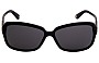 Vogue VO2660-S Replacement Lenses Front View 