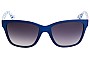 Vogue VO2896-S Replacement Lenses Front View 