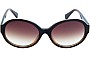 Wayne Cooper Oceane Replacement Lenses Front View 