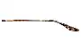 Sunglass Fix Replacement Lenses for Ray Ban BL W2842 - 52mm Front View 