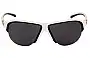 Adidas A353 L RX able Insert 60mm Replacement Lenses Front View 