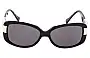 Alex Perry AP SunRx 07 Replacement Lenses Front View 