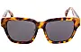 AM Eyewear Allebi Replacement Lenses Front View 