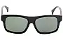 AM Eyewear Leaver Replacement Lenses Front View 