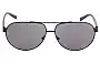 Armani Exchange AX 2022S Replacement Lenses Front View 