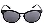 Arnette Chenga R AN4241 Replacement Lenses Front View 