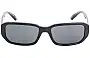 Arnette Post Malone AN4265 Replacement Lenses Front View 