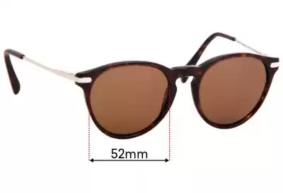 Bailey Nelson  Circle Games Replacement Lenses 52mm wide 