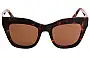 Bask Eyewear Dusk Replacement Lenses Front View 
