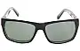 Bill Bass Yves Replacement Lenses Front View 