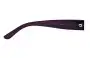 Burberry B 3022 Replacement Sunglass Lenses - 58mm Wide Arm View 