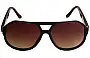 Burberry B 4091 Replacement Lenses Front View 