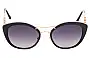 Burberry B 4251-Q Replacement Lenses Front View 