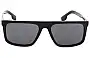 Burberry B 4276 Replacement Lenses Front View 