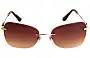 Bvlgari 2216-B Replacement Lenses Front View 